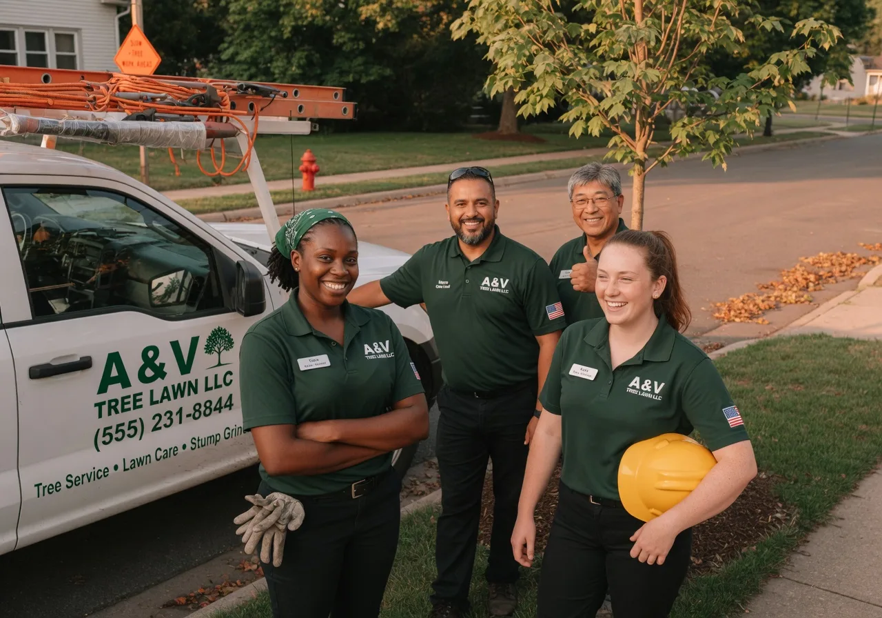Tree Service company in Pointblank, TX